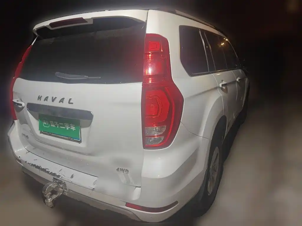 Haval H9 — миниатюра 5