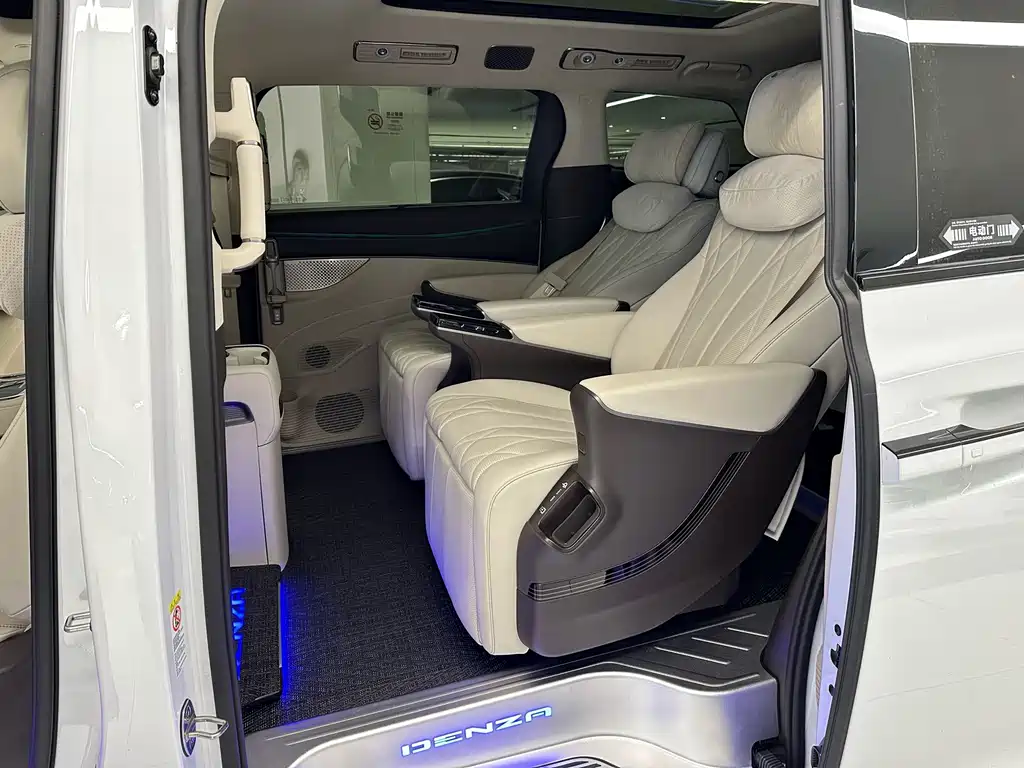 Denza Denza D9 — миниатюра 13