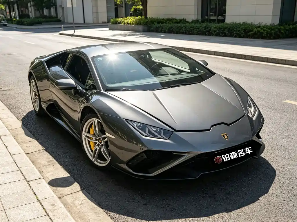 Lamborghini Huracán — миниатюра 4