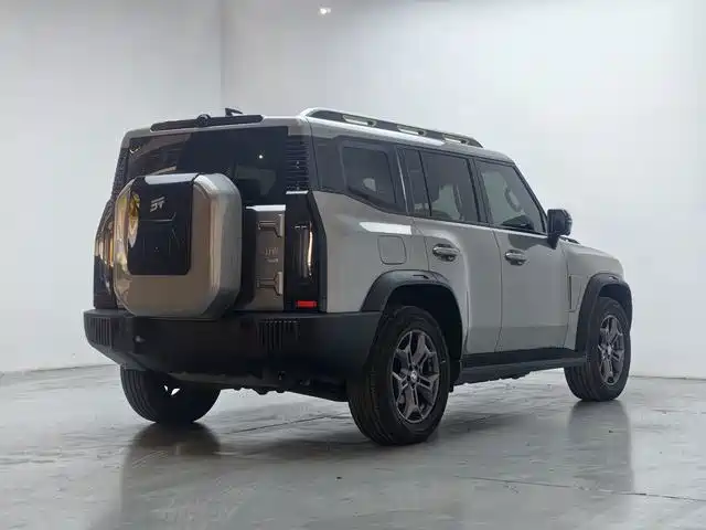 Jetour Traveller C-DM — миниатюра 14