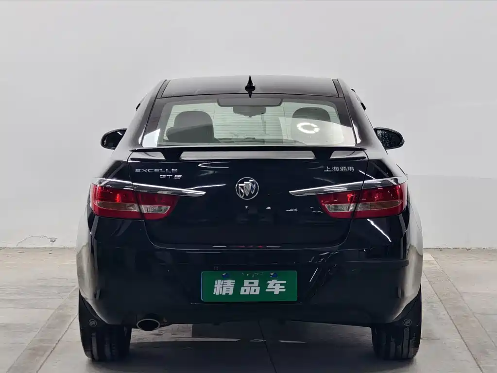 Buick Excelle — миниатюра 5