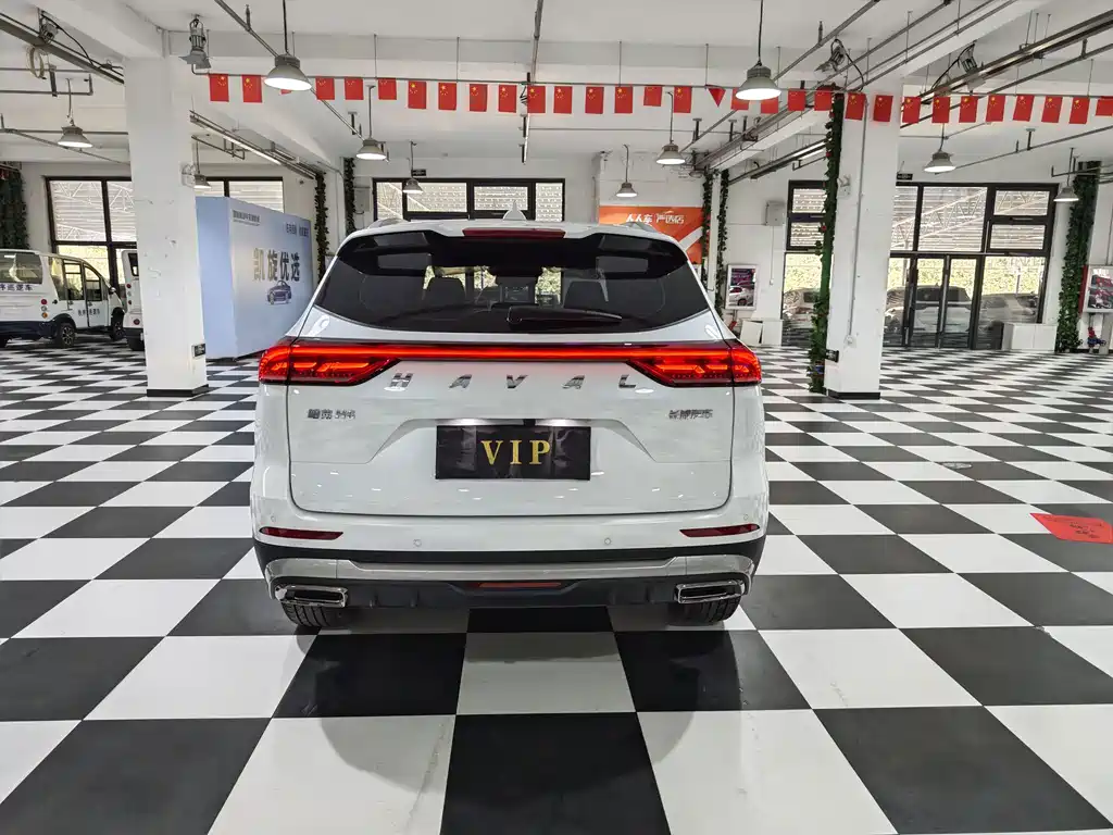 Haval H6 — миниатюра 8