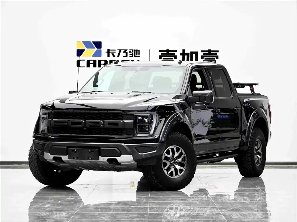 Купить Ford F-150 Raptor