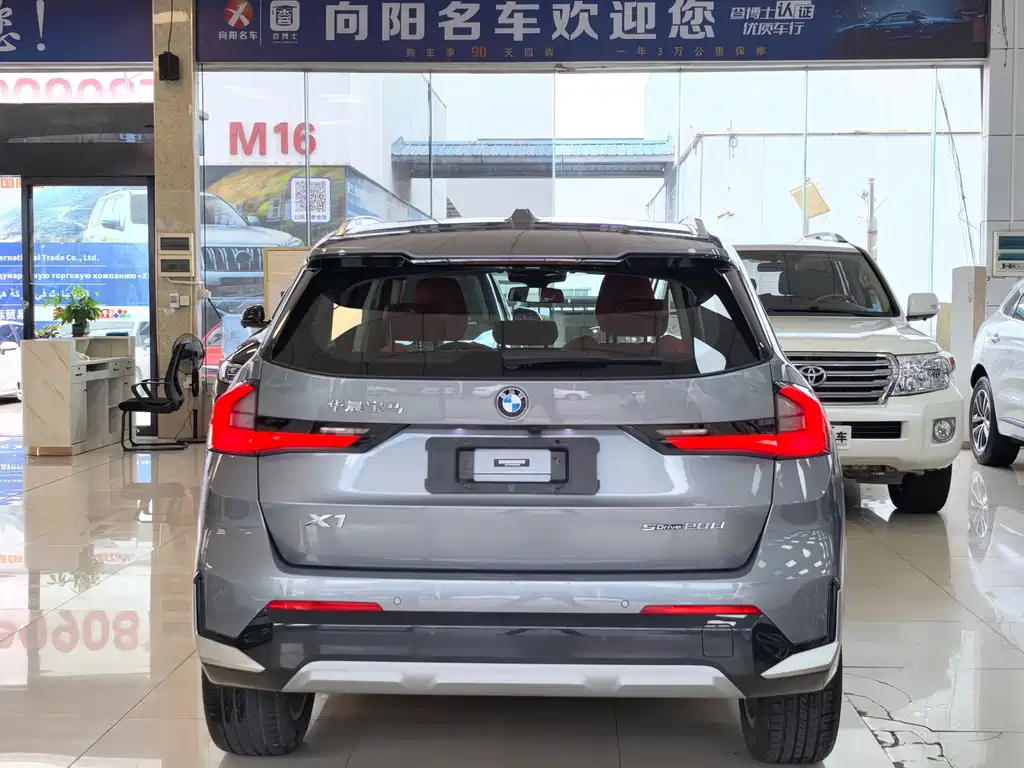 BMW X1 — миниатюра 4