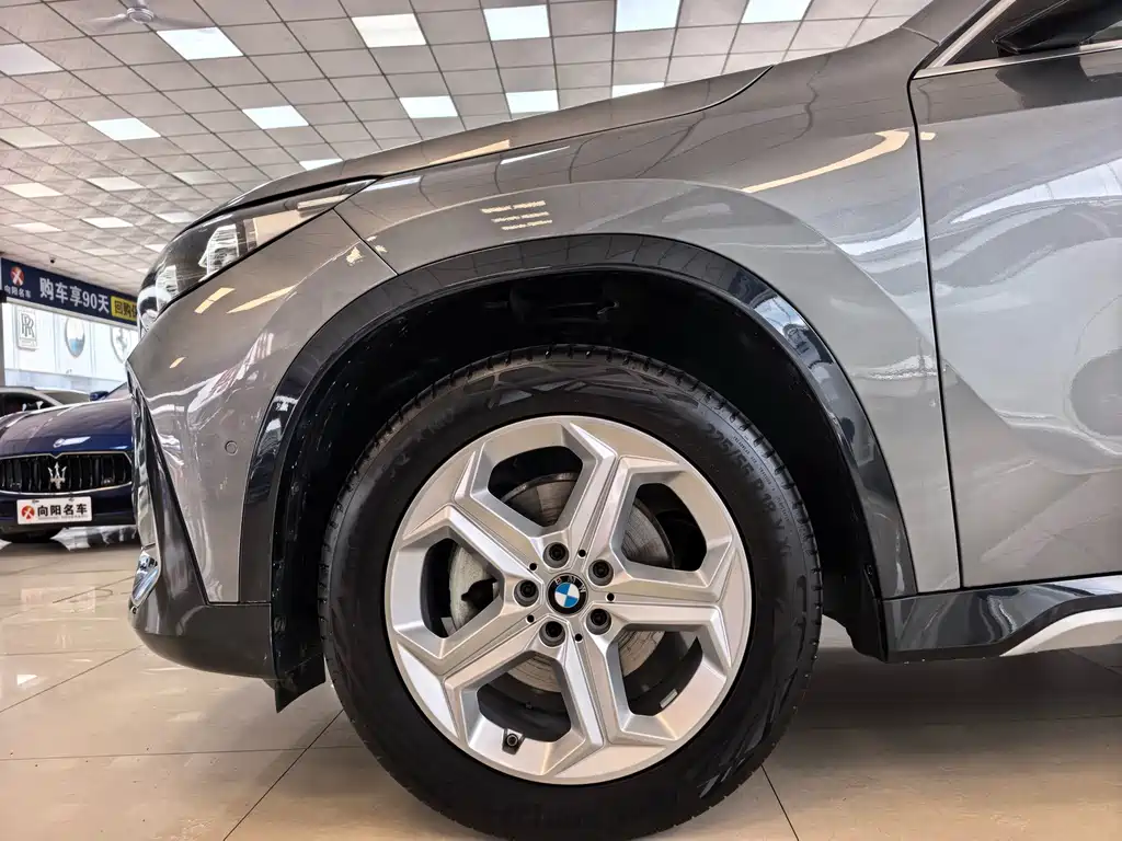 BMW X1 — миниатюра 16