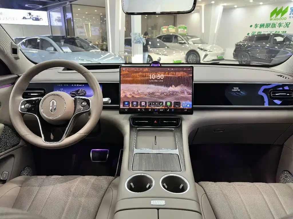 AITO AITO M7 — миниатюра 7