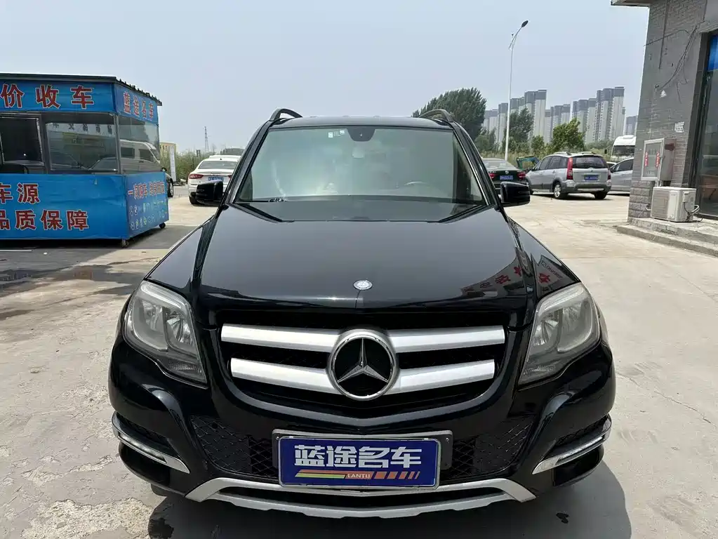 Mercedes-Benz GLK 2013 GLK 300 4MATIC
