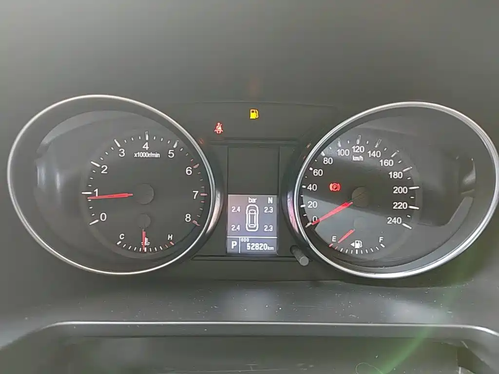 Haval M6 — миниатюра 12