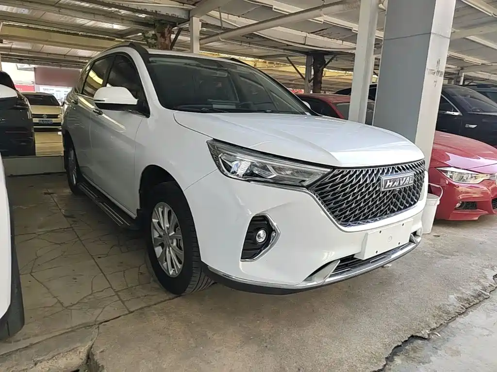 Haval M6 — миниатюра 4