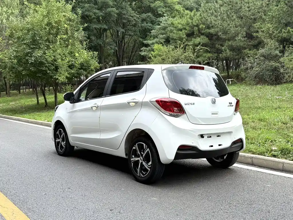 CHANGAN BENBEN E STAR