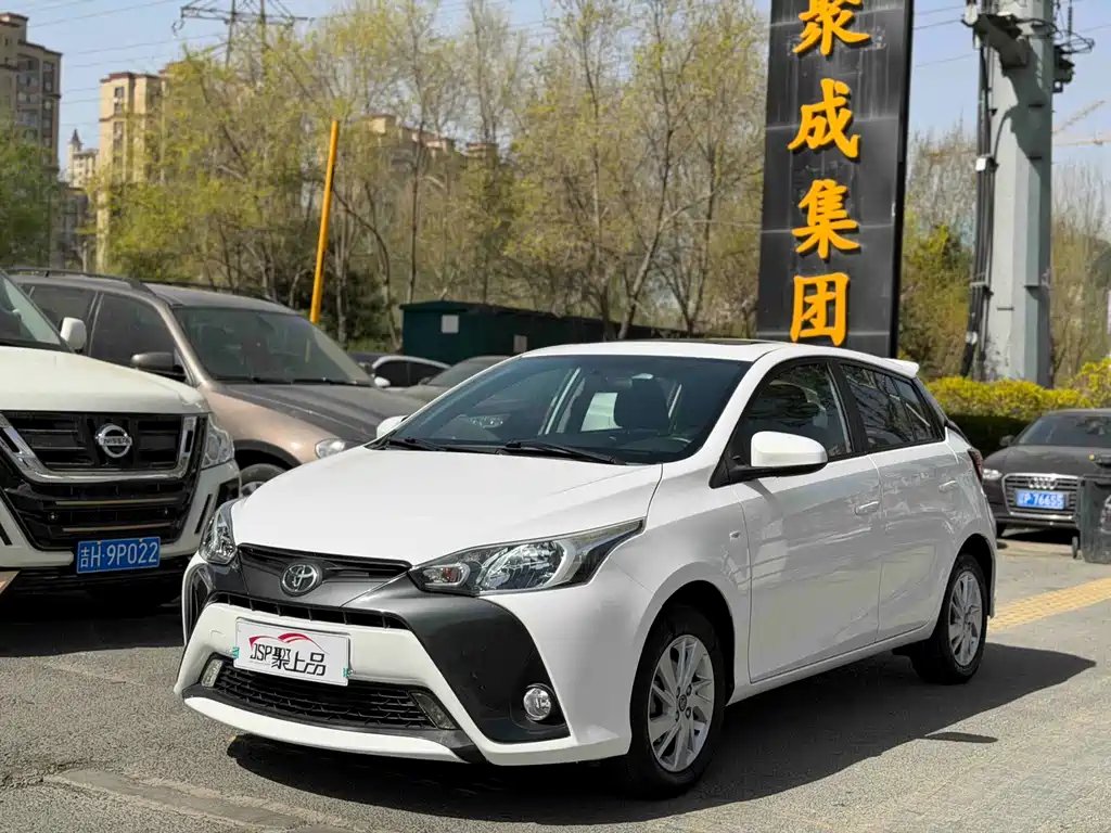 Toyota Yaris L 2017