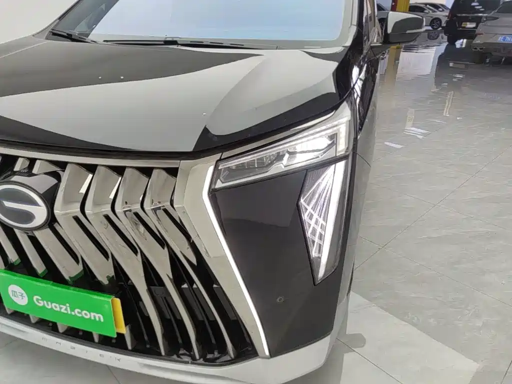 GAC Motor Trumpchi M8 — миниатюра 24