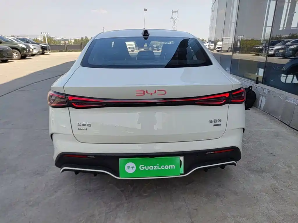 BYD Seal 06 — миниатюра 6