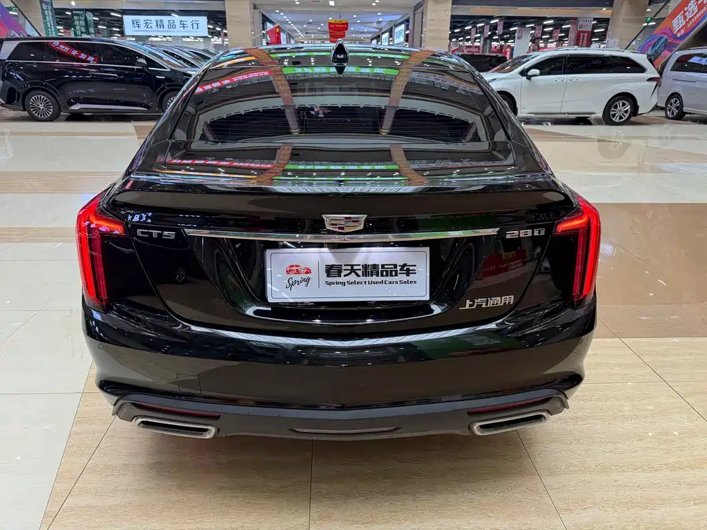 Cadillac CT5 — миниатюра 6