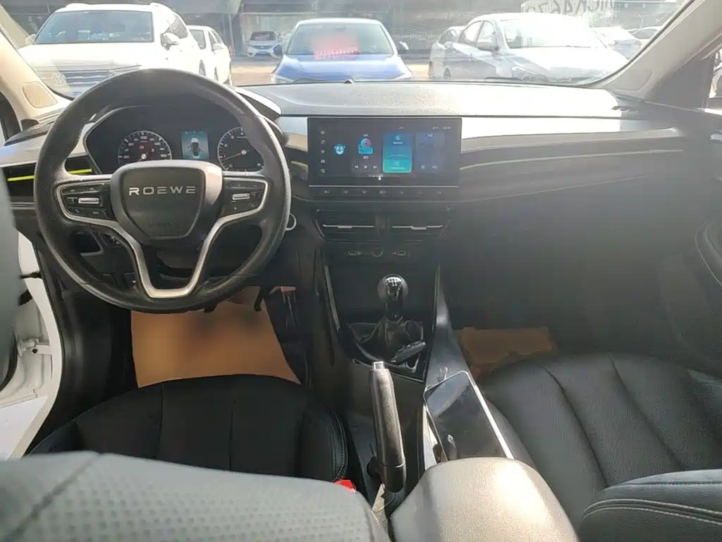 Roewe i5 — миниатюра 10