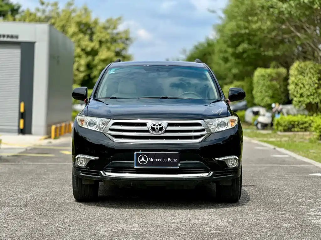 Toyota Highlander — миниатюра 2
