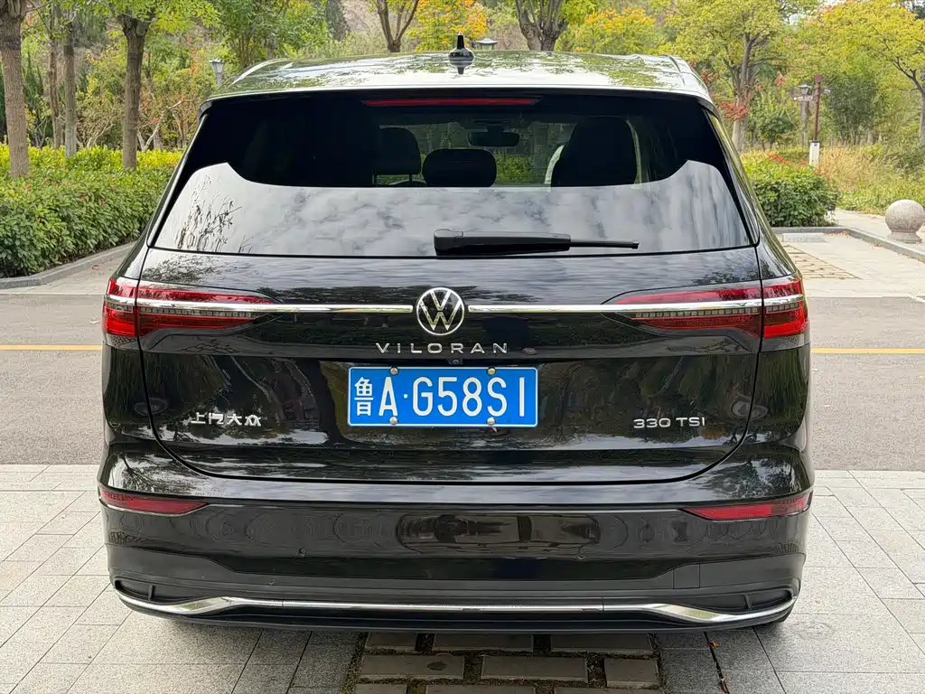 Volkswagen Viloran — миниатюра 4