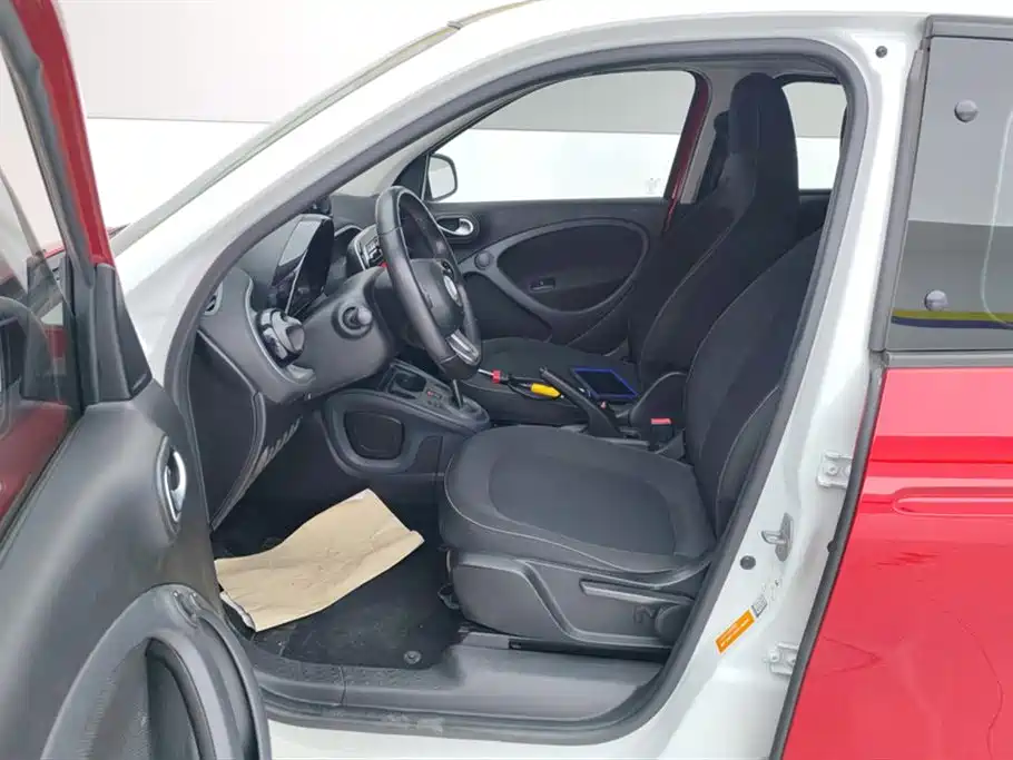 Smart Forfour 2016 1.0L 52
