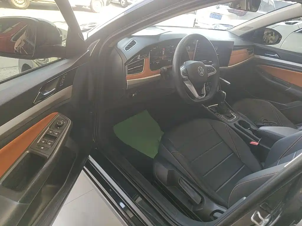 Volkswagen Bora — миниатюра 16