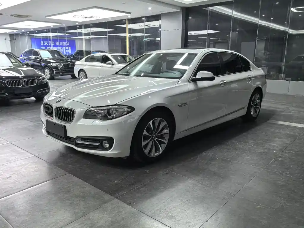 Купить BMW 5 Series