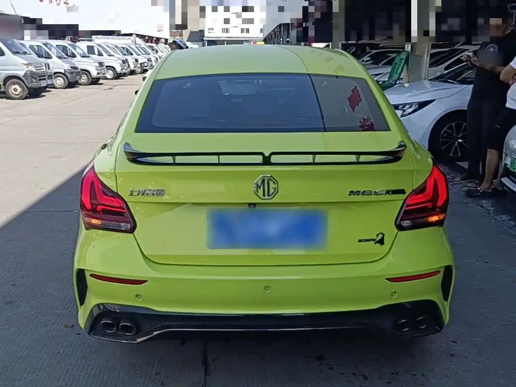 MG MG5 Scorpio — миниатюра 6