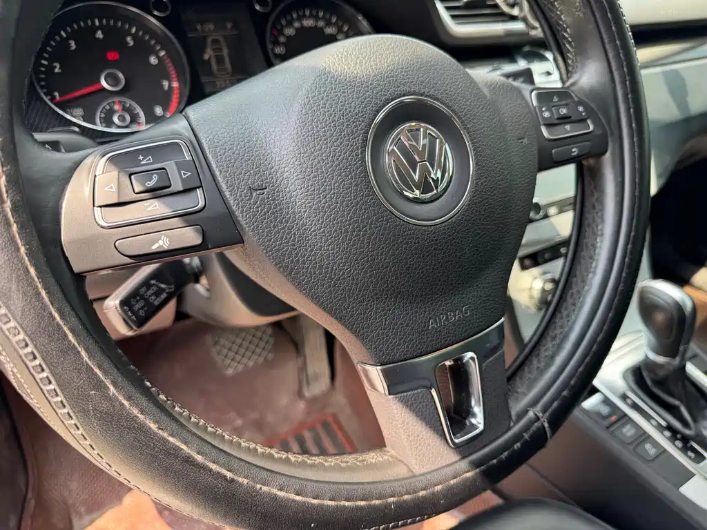 Volkswagen Magotan — миниатюра 11