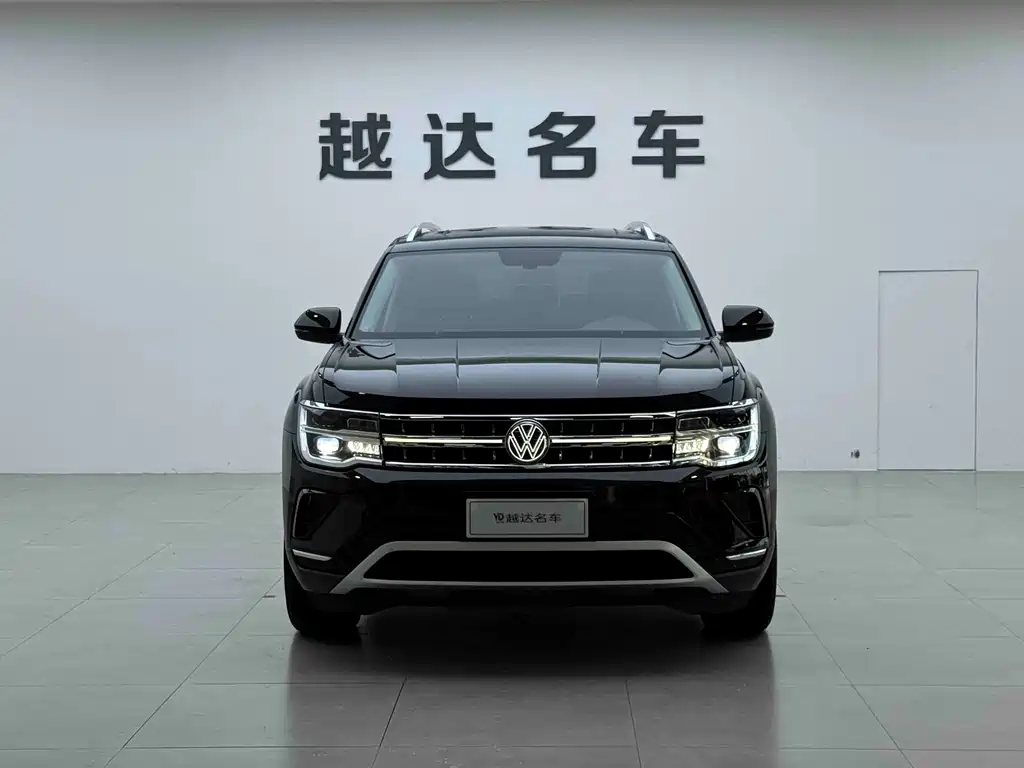 Volkswagen Teramont 2021 380TSI Luxury