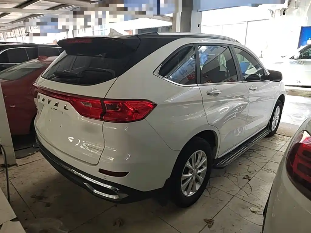 Haval M6 — миниатюра 7