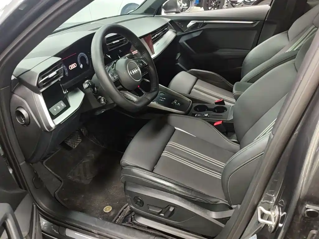 Audi A3 — миниатюра 15
