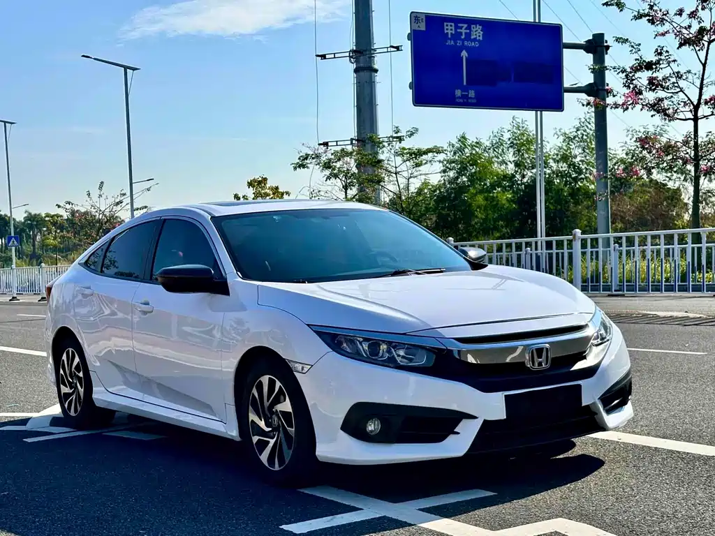 Honda Civic — миниатюра 3