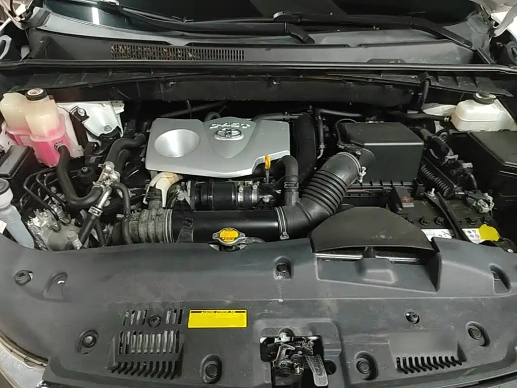 Toyota Highlander — миниатюра 20