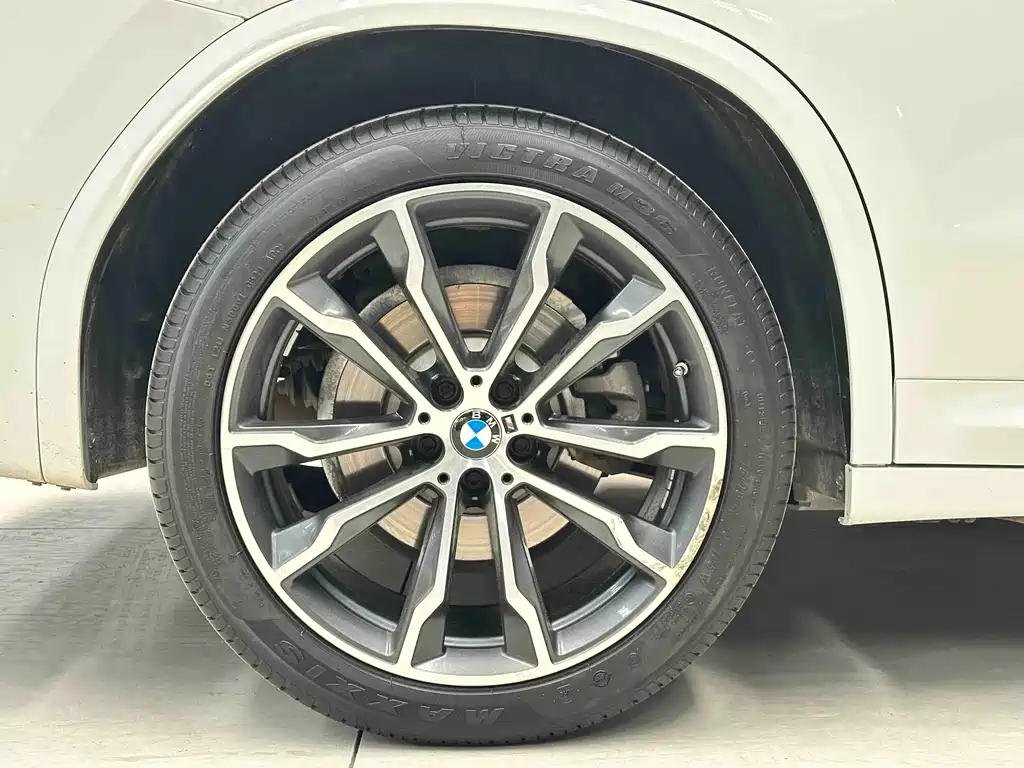 BMW X3 — миниатюра 12