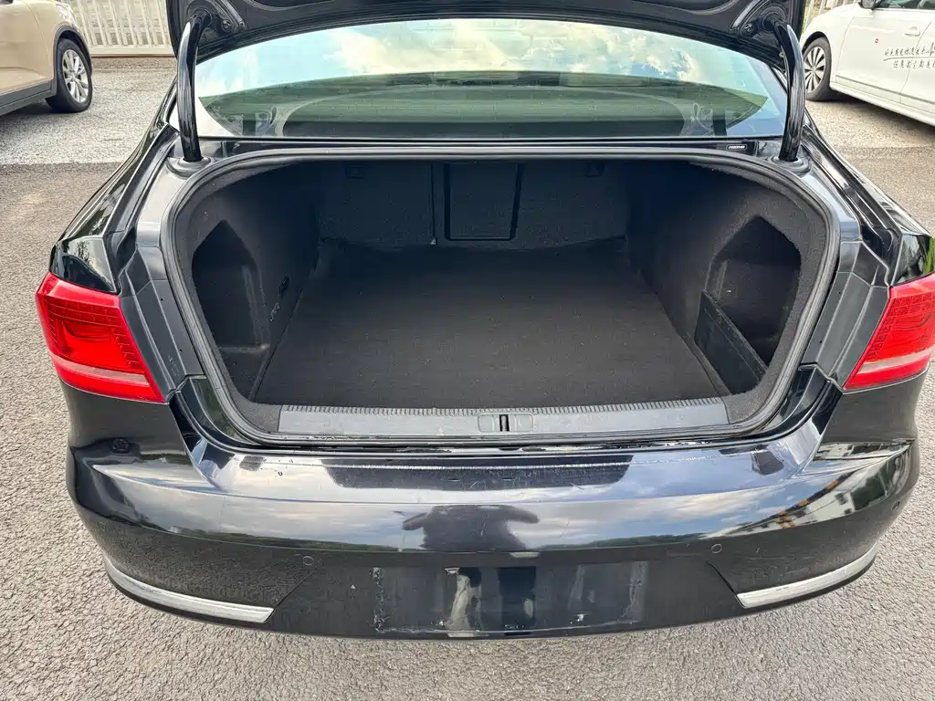 Volkswagen Magotan — миниатюра 12