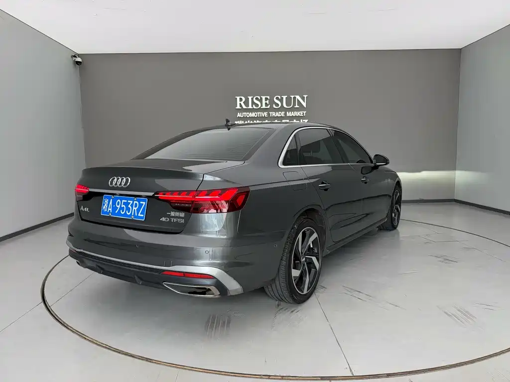 Audi A4L — миниатюра 6