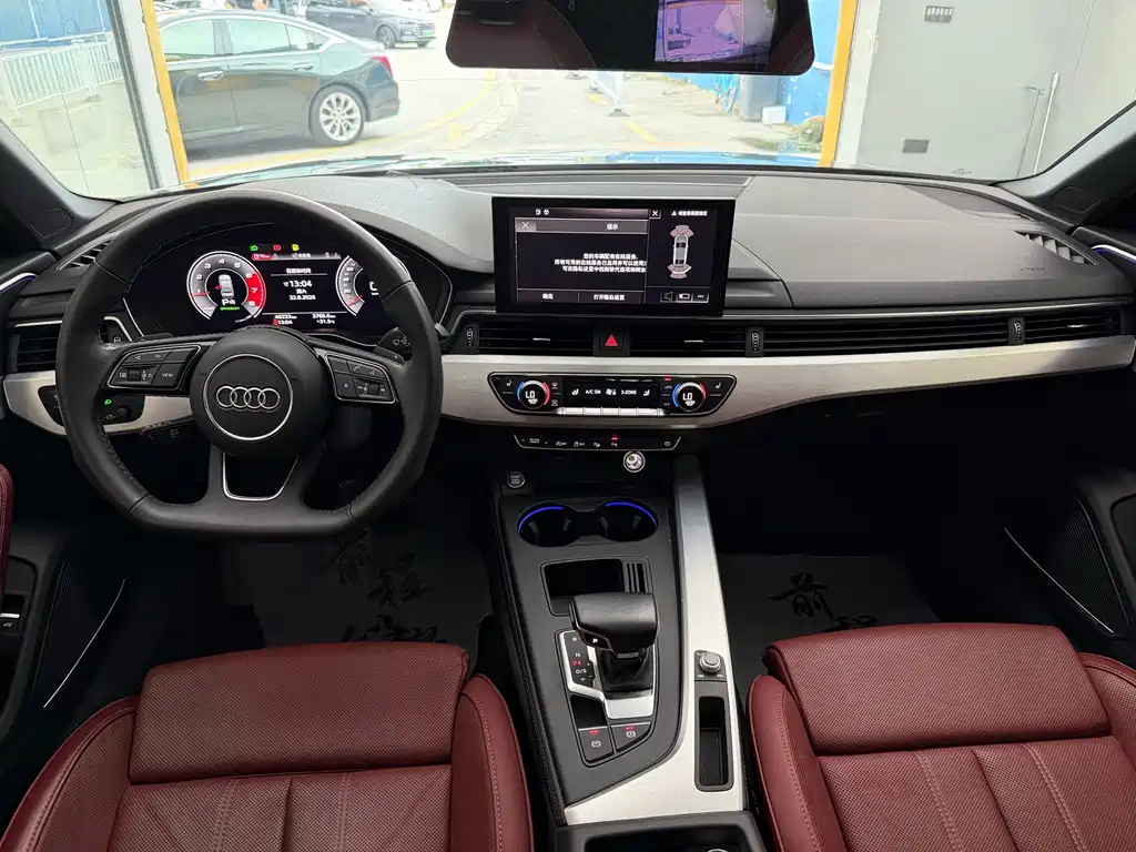 Audi A4L — миниатюра 19