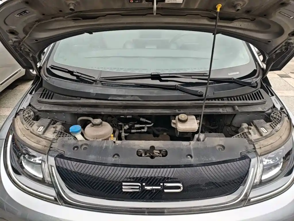 BYD Dolphin — миниатюра 20