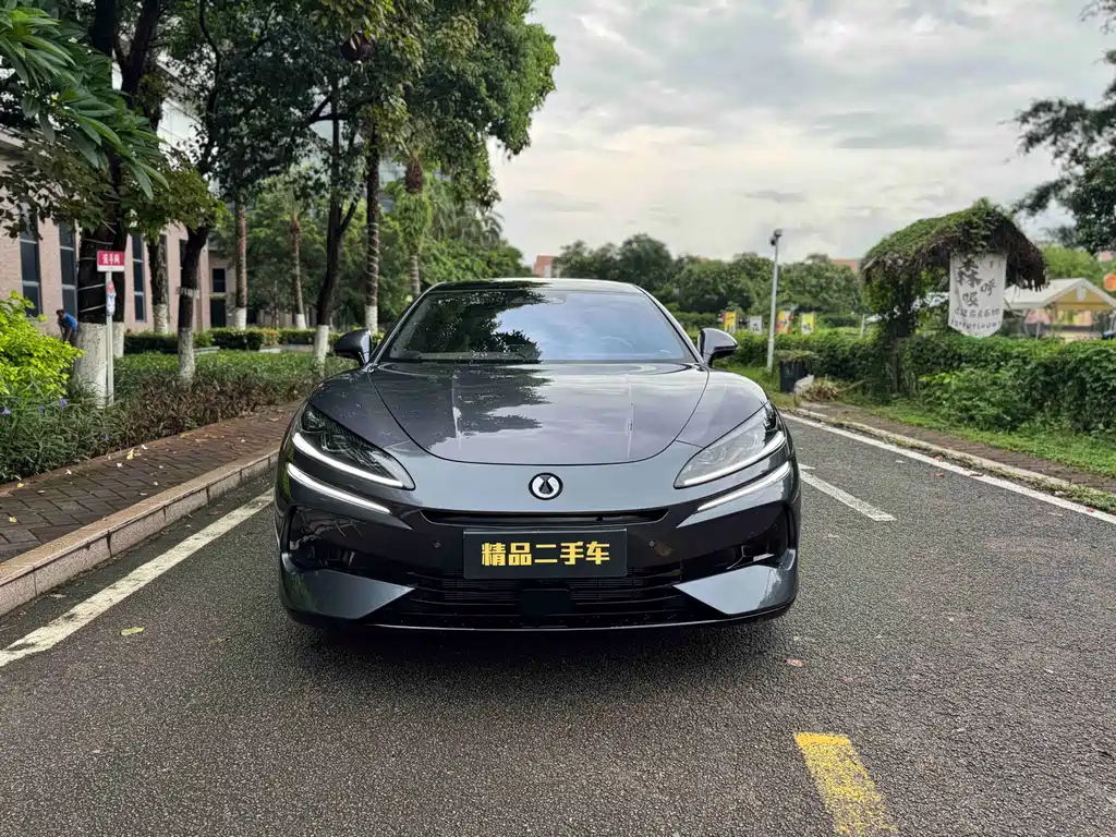 Denza Z9 2024 630km Max
