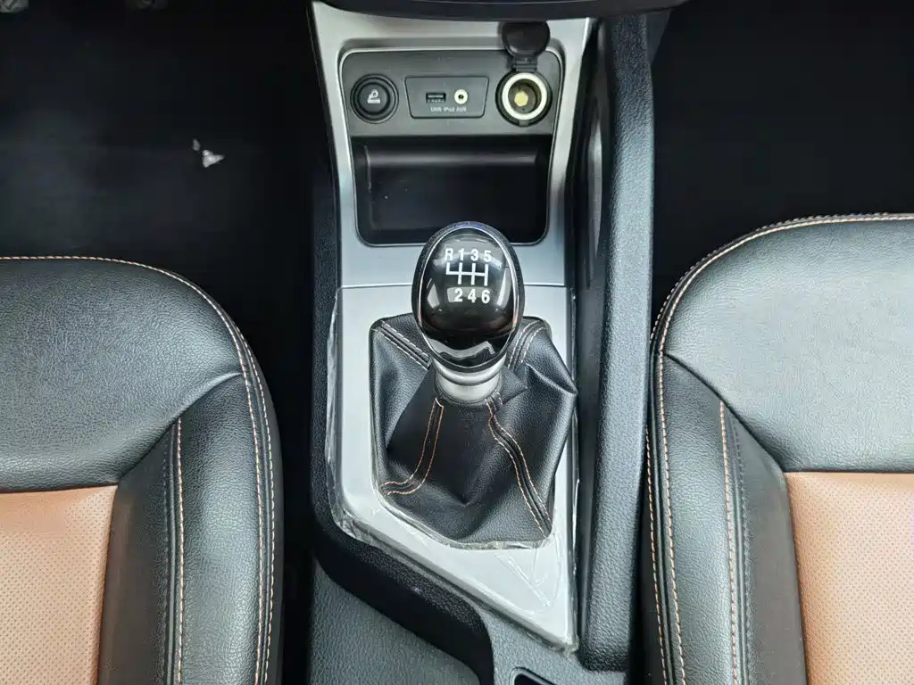 JAC Refine S3 — миниатюра 13
