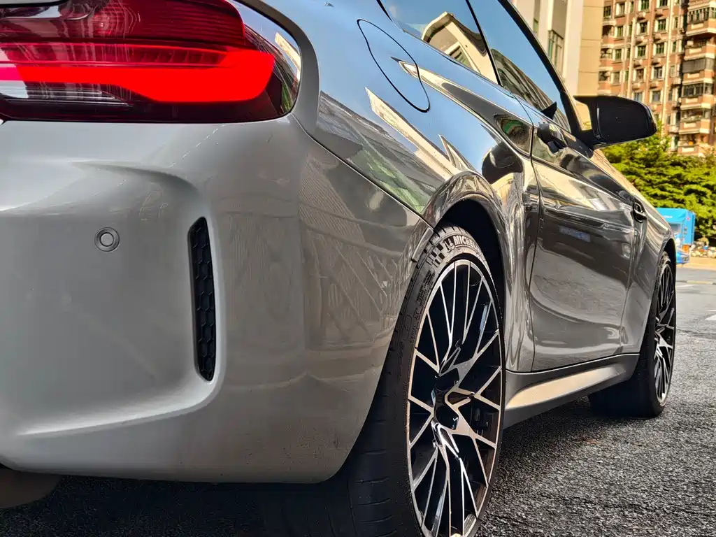 BMW M2 — миниатюра 6