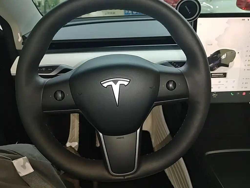 Tesla Model 3 — миниатюра 7