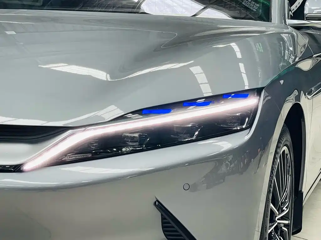 BYD Han — миниатюра 9
