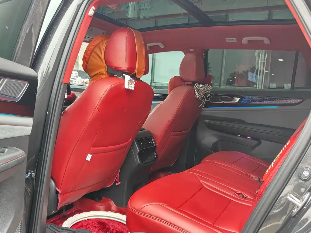 Volkswagen Teramont 2022 X 330TSI Luxury