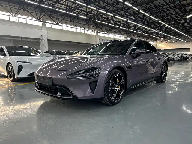 XIAOMI CAR XIAOMI SU7 2025