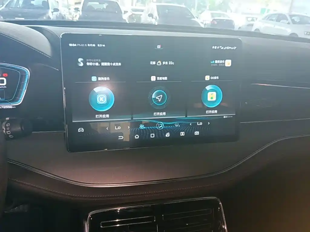 BYD Tang — миниатюра 13