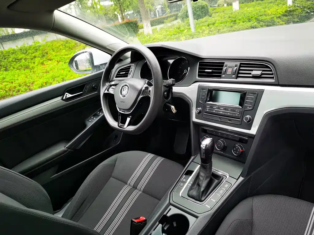 Volkswagen Lamando — миниатюра 14