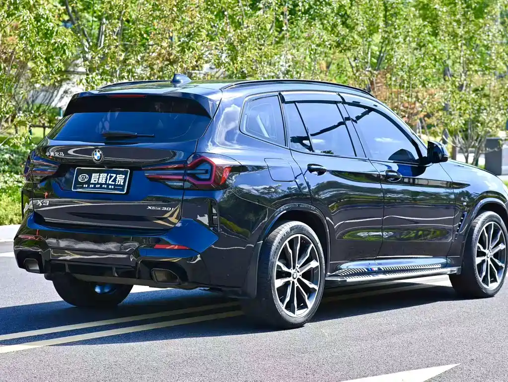 BMW X3 — миниатюра 16