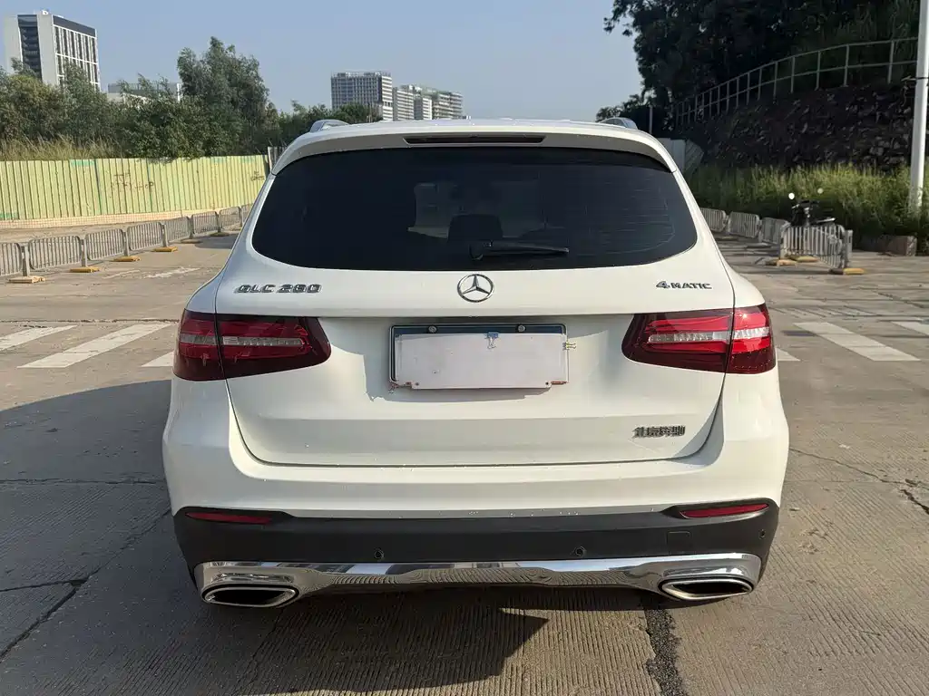 Mercedes-Benz GLC — миниатюра 4