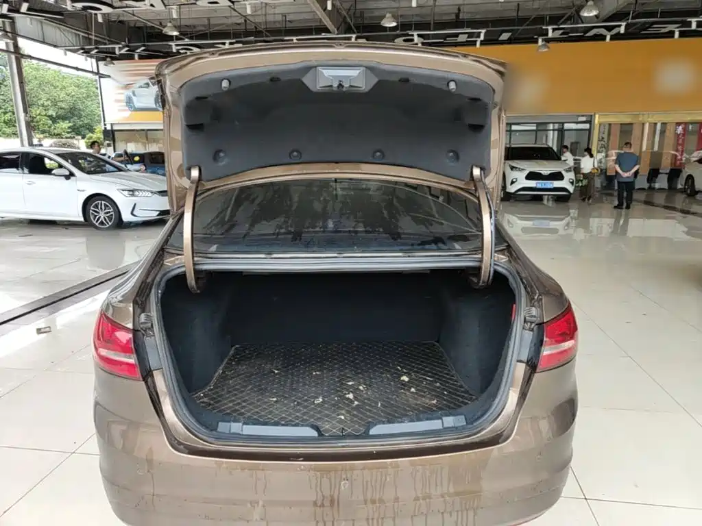 Ford Escort — миниатюра 19