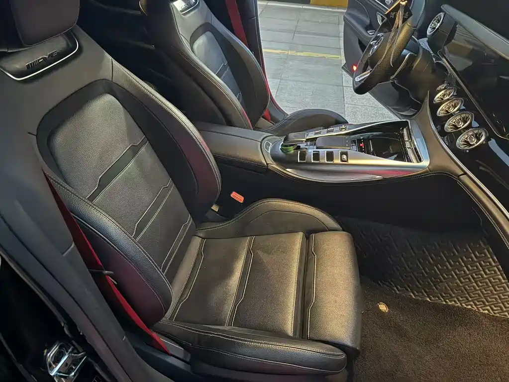 Mercedes-Benz A MG GT 2019 AMG GT 50