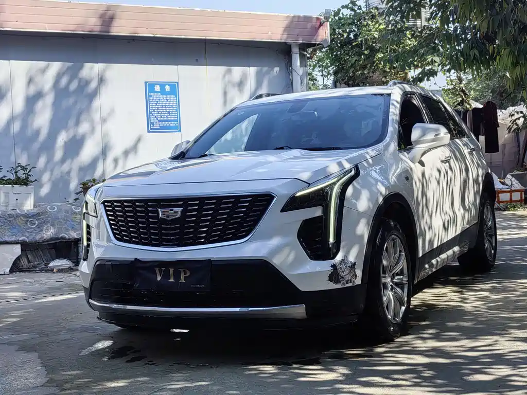 Cadillac XT4 2020